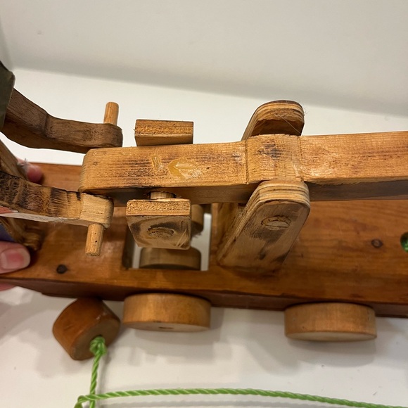 Vintage toy ! Hand truck - Picture 4 of 11